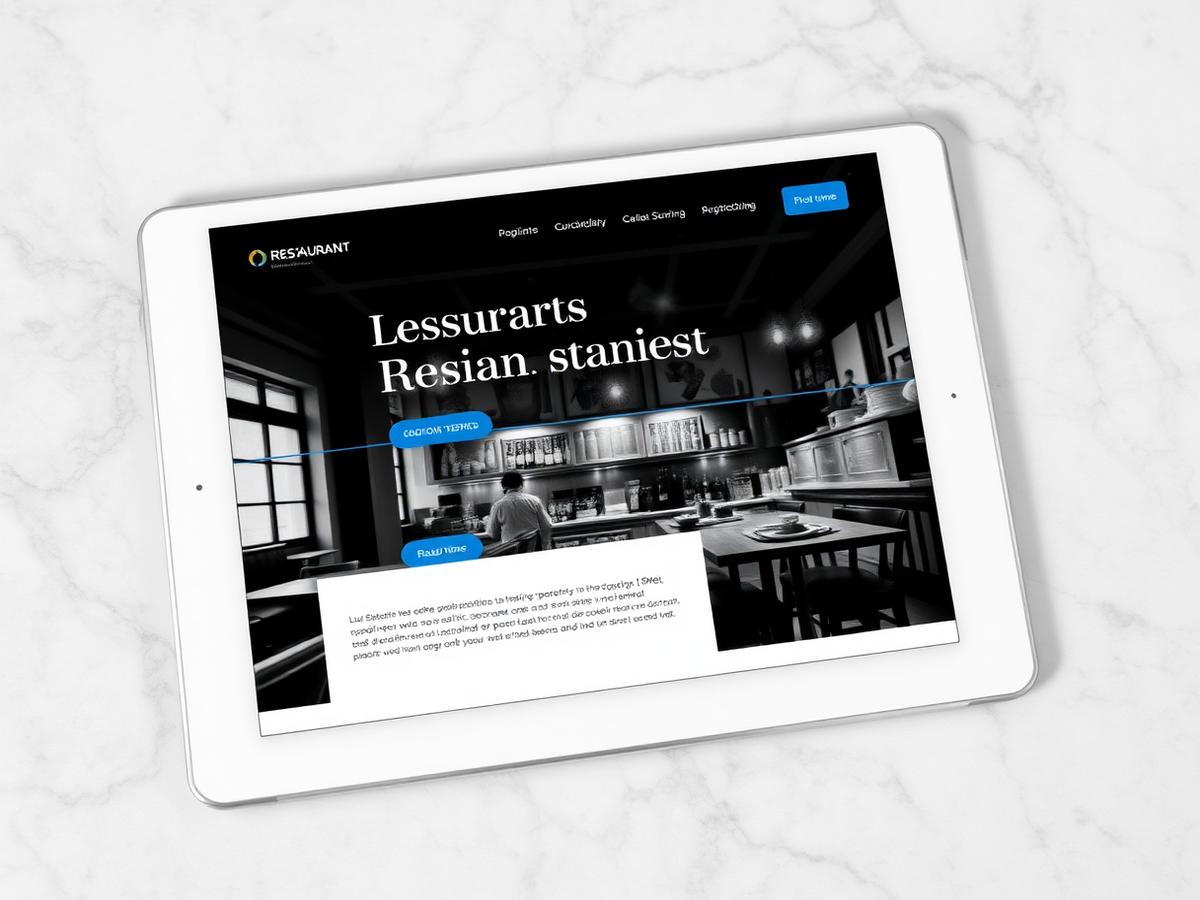 Client website preview